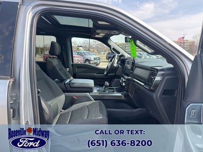 2023 Ford F-150 XLT Max Trailer Tow Package