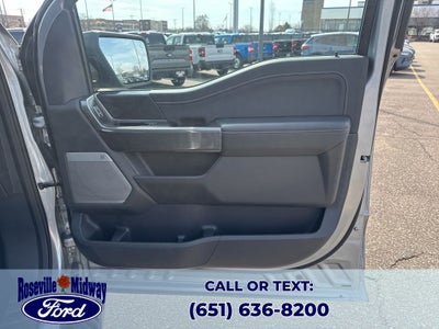 2023 Ford F-150 XLT Max Trailer Tow Package