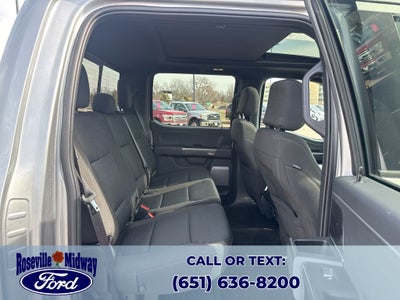2023 Ford F-150 XLT Max Trailer Tow Package