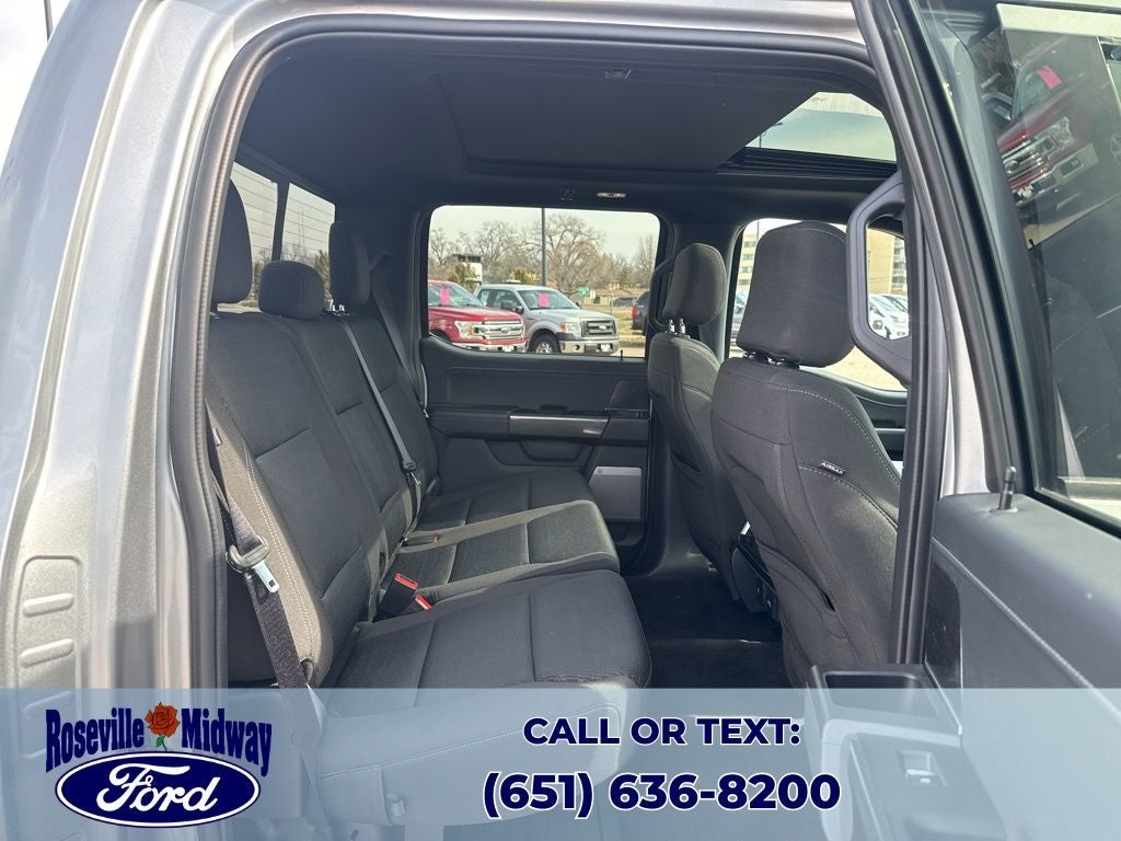 2023 Ford F-150 XLT Max Trailer Tow Package