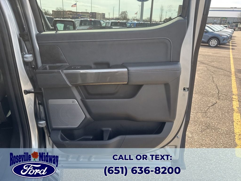 2023 Ford F-150 XLT Max Trailer Tow Package