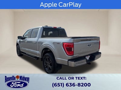 2023 Ford F-150 XLT Max Trailer Tow Package