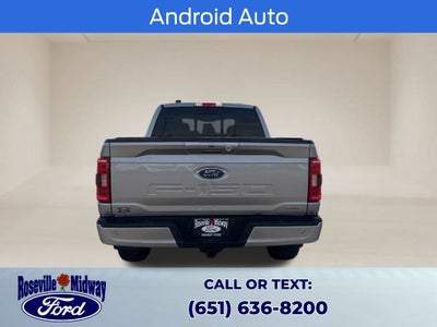 2023 Ford F-150 XLT Max Trailer Tow Package
