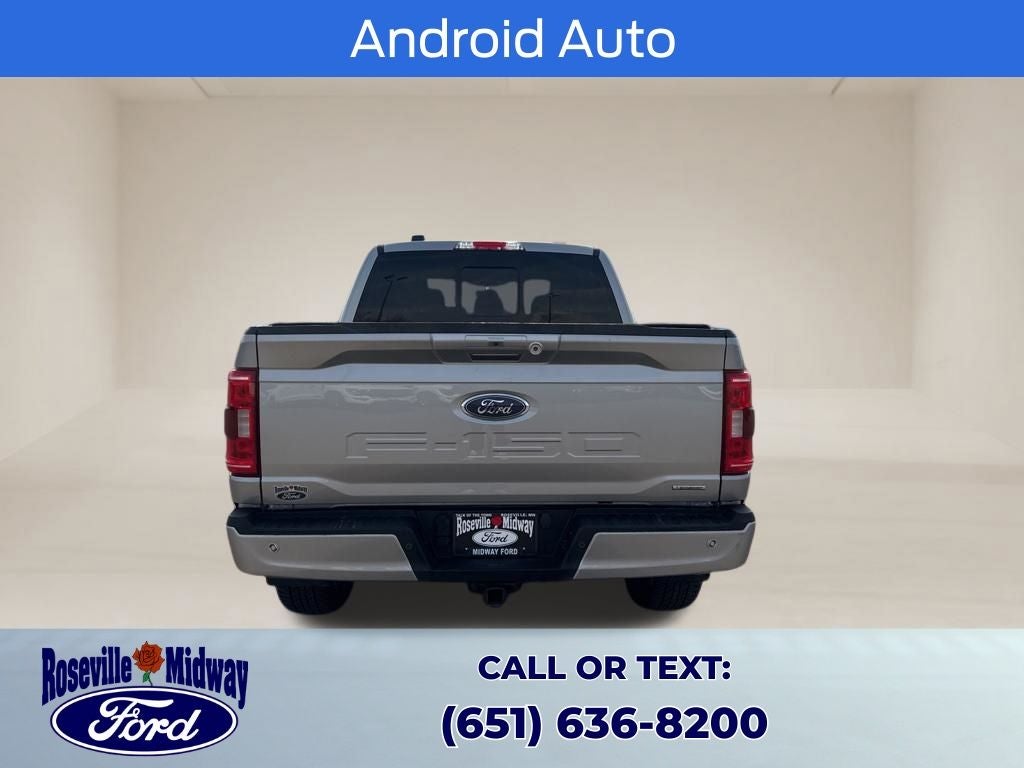 2023 Ford F-150 XLT Max Trailer Tow Package