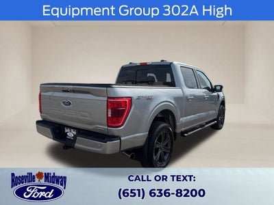 2023 Ford F-150 XLT Max Trailer Tow Package