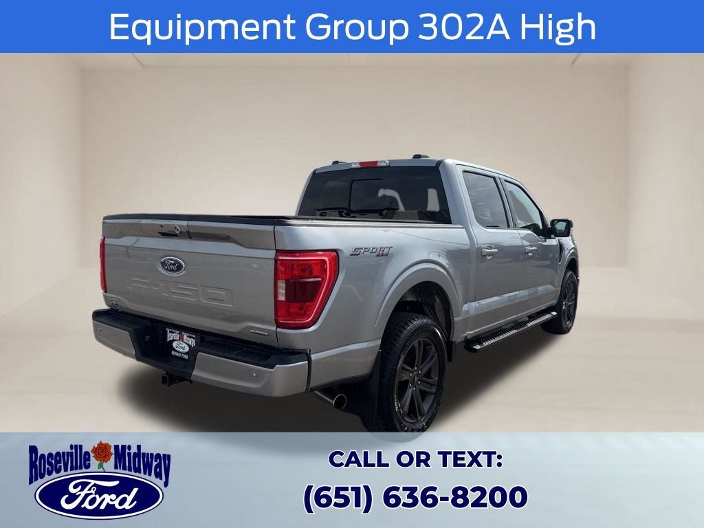 2023 Ford F-150 XLT Max Trailer Tow Package