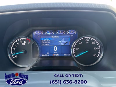 2021 Ford F-150 XLT Chrome Appearance Package