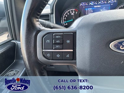 2021 Ford F-150 XLT Chrome Appearance Package