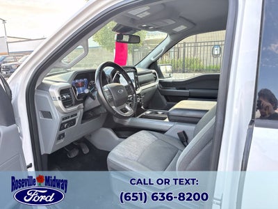 2021 Ford F-150 XLT Chrome Appearance Package