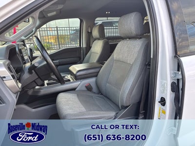 2021 Ford F-150 XLT Chrome Appearance Package
