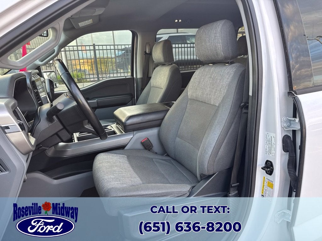 2021 Ford F-150 XLT Chrome Appearance Package