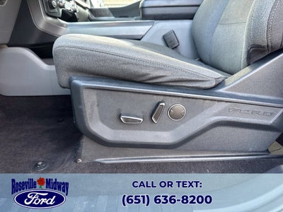 2021 Ford F-150 XLT Chrome Appearance Package