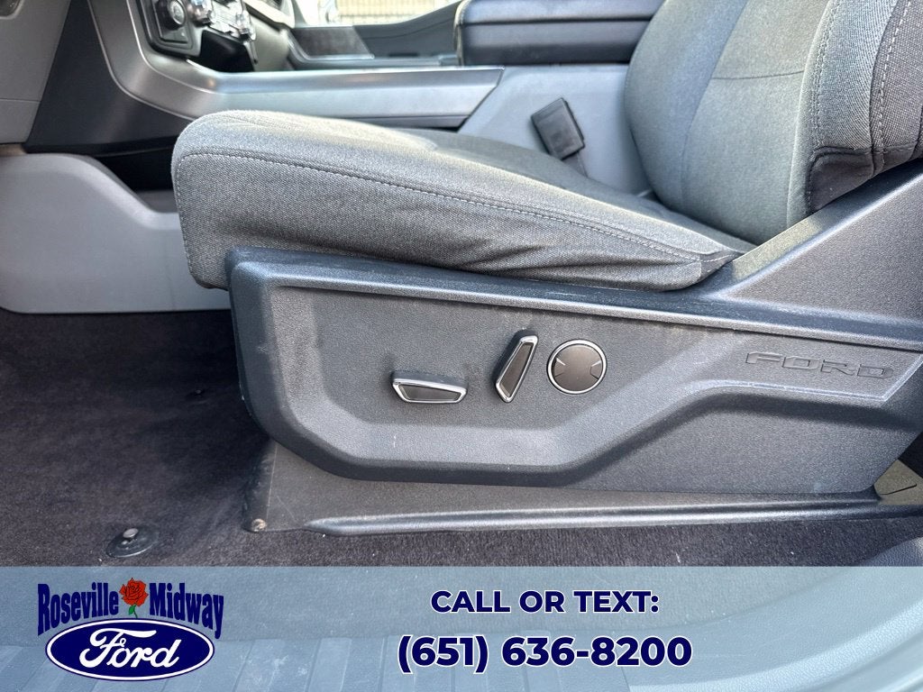 2021 Ford F-150 XLT Chrome Appearance Package