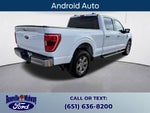 2021 Ford F-150 XLT Chrome Appearance Package