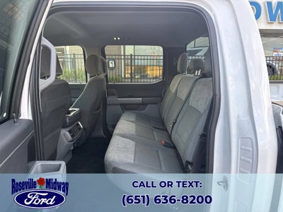 2021 Ford F-150 XLT Chrome Appearance Package