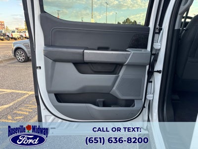 2021 Ford F-150 XLT Chrome Appearance Package
