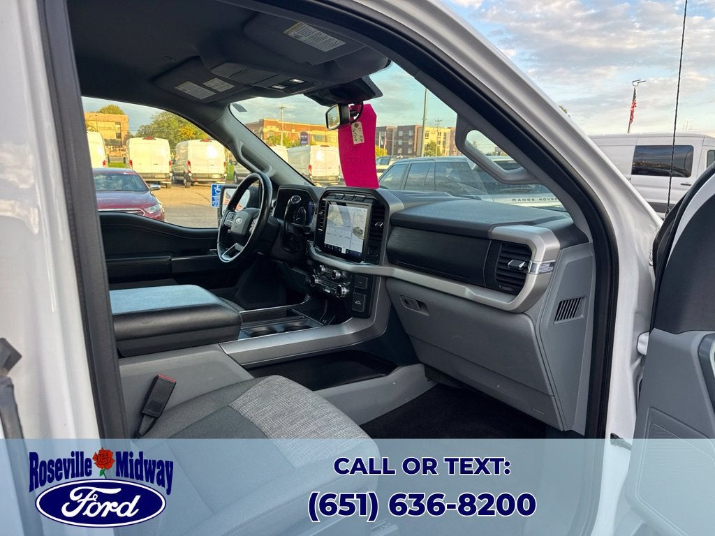 2021 Ford F-150 XLT Chrome Appearance Package
