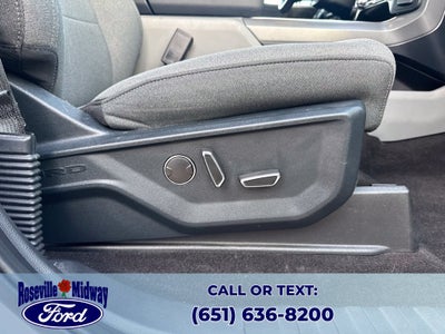 2021 Ford F-150 XLT Chrome Appearance Package