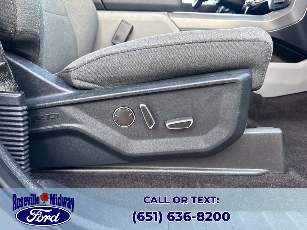 2021 Ford F-150 XLT Chrome Appearance Package