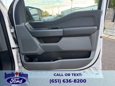 2021 Ford F-150 XLT Chrome Appearance Package