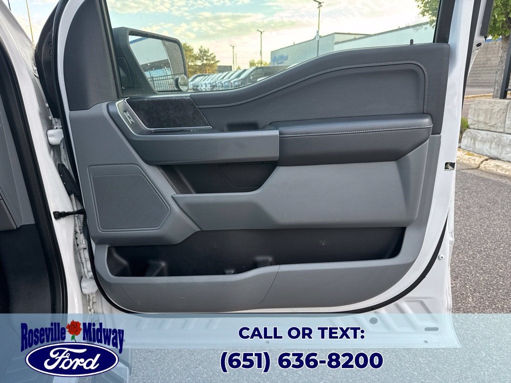 2021 Ford F-150 XLT Chrome Appearance Package