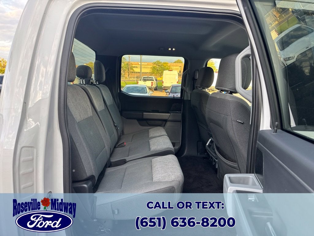 2021 Ford F-150 XLT Chrome Appearance Package