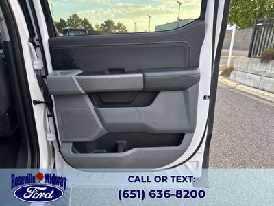 2021 Ford F-150 XLT Chrome Appearance Package