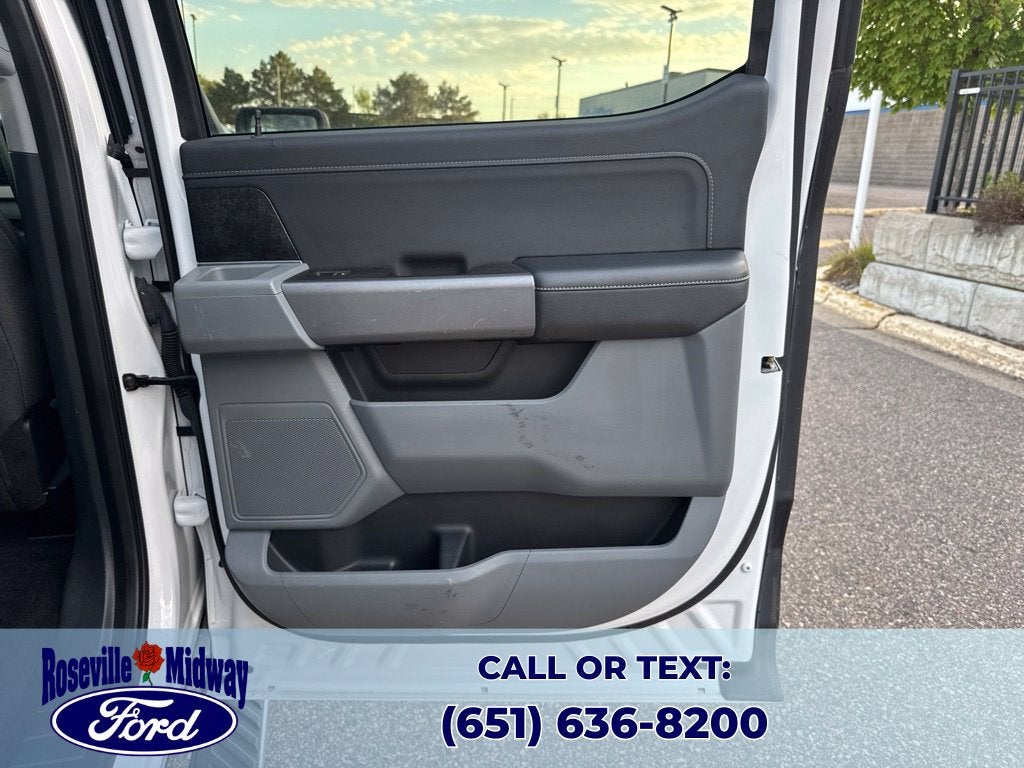 2021 Ford F-150 XLT Chrome Appearance Package