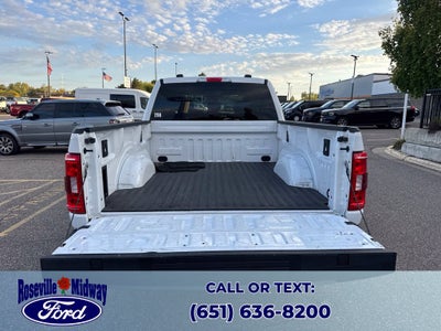 2021 Ford F-150 XLT Chrome Appearance Package