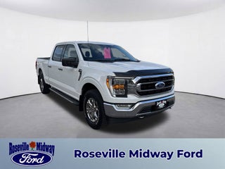 2021 Ford F-150 XLT Chrome Appearance Package
