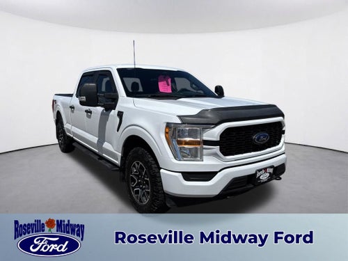 2022 Ford F-150 XL STX Appearance Package