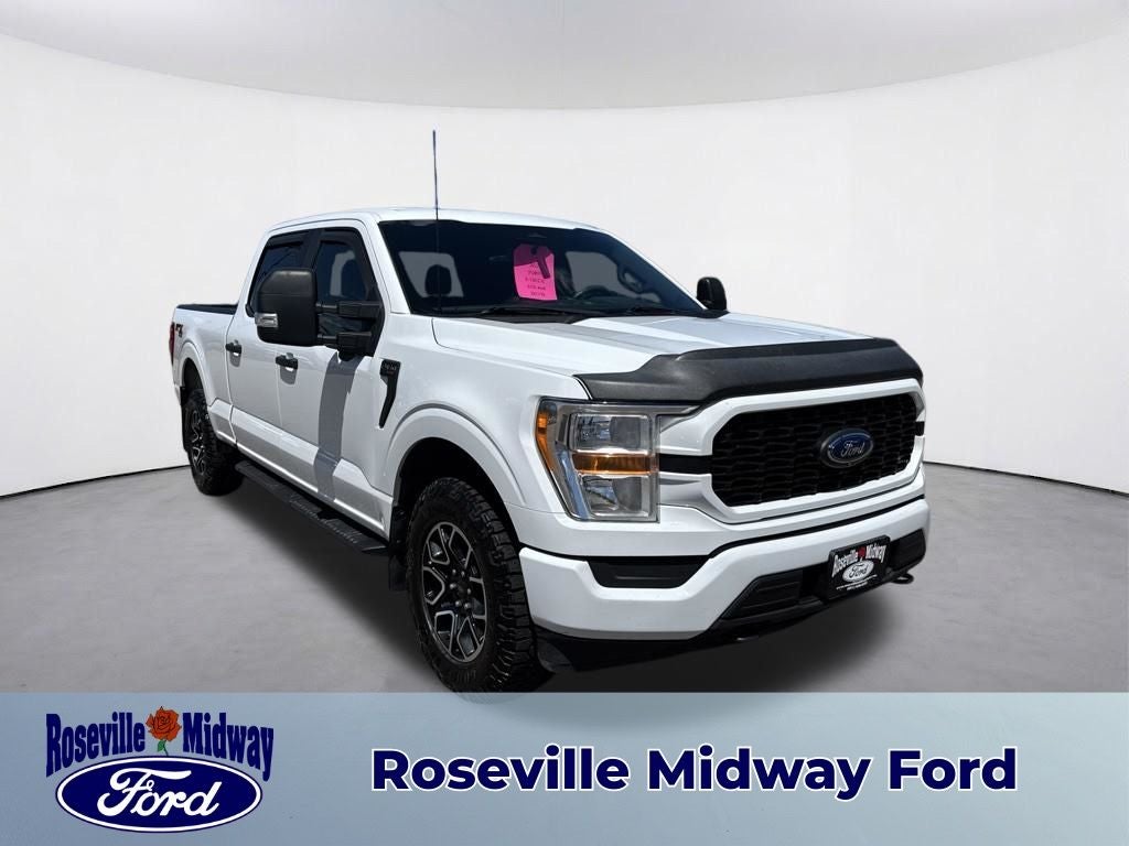 2022 Ford F-150 XL STX Appearance Package