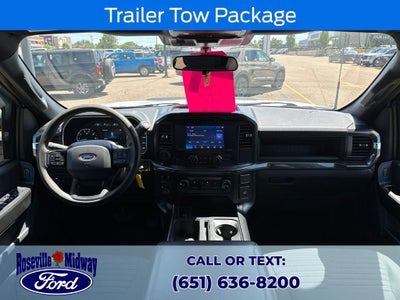 2022 Ford F-150 XL STX Appearance Package