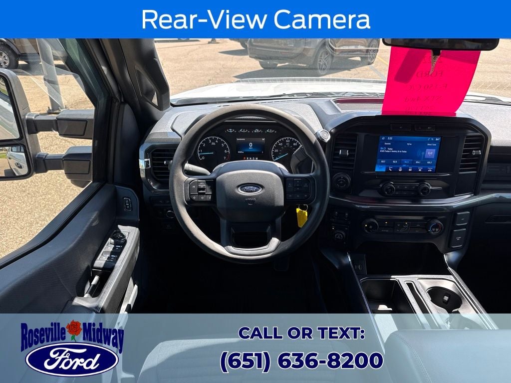 2022 Ford F-150 XL STX Appearance Package