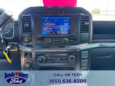 2022 Ford F-150 XL STX Appearance Package