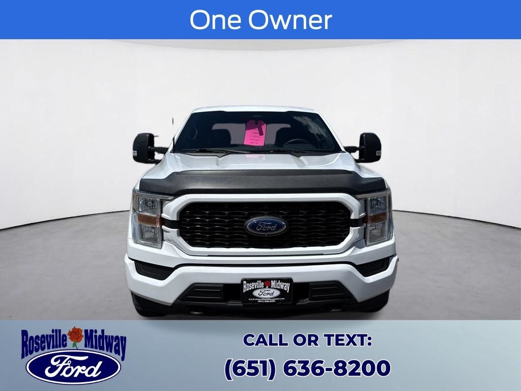 2022 Ford F-150 XL STX Appearance Package
