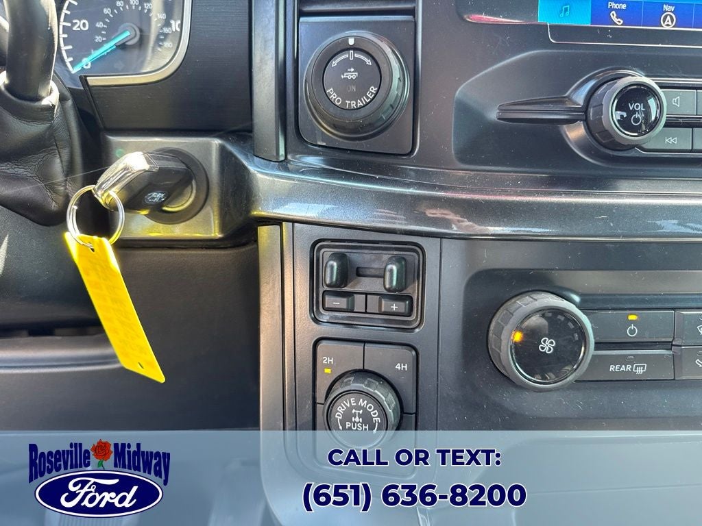 2022 Ford F-150 XL STX Appearance Package