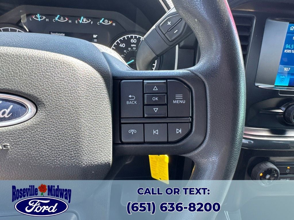 2022 Ford F-150 XL STX Appearance Package