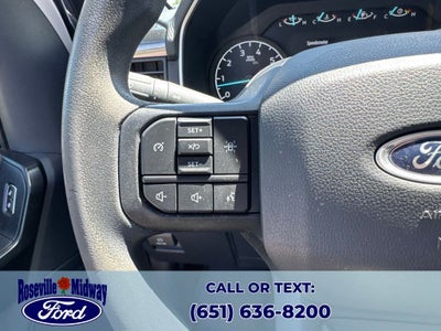 2022 Ford F-150 XL STX Appearance Package