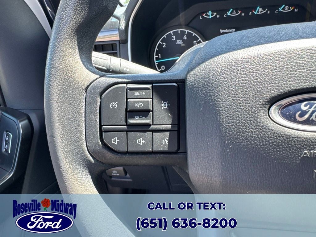 2022 Ford F-150 XL STX Appearance Package