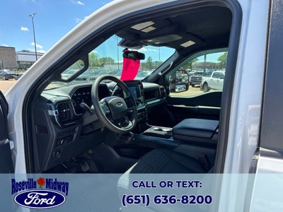 2022 Ford F-150 XL STX Appearance Package