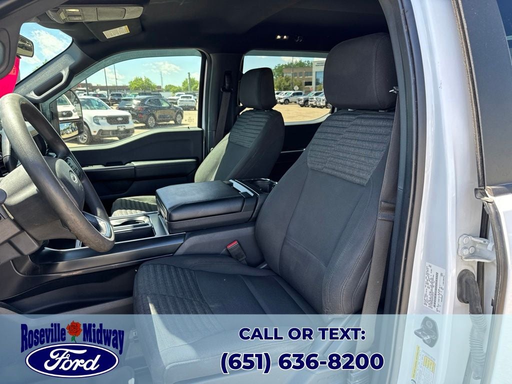2022 Ford F-150 XL STX Appearance Package