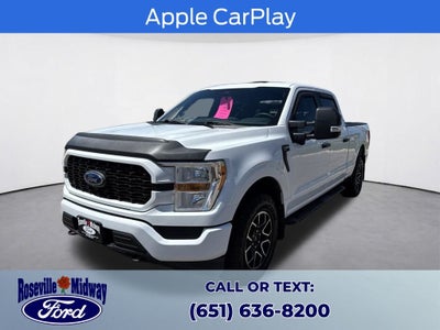 2022 Ford F-150 XL STX Appearance Package