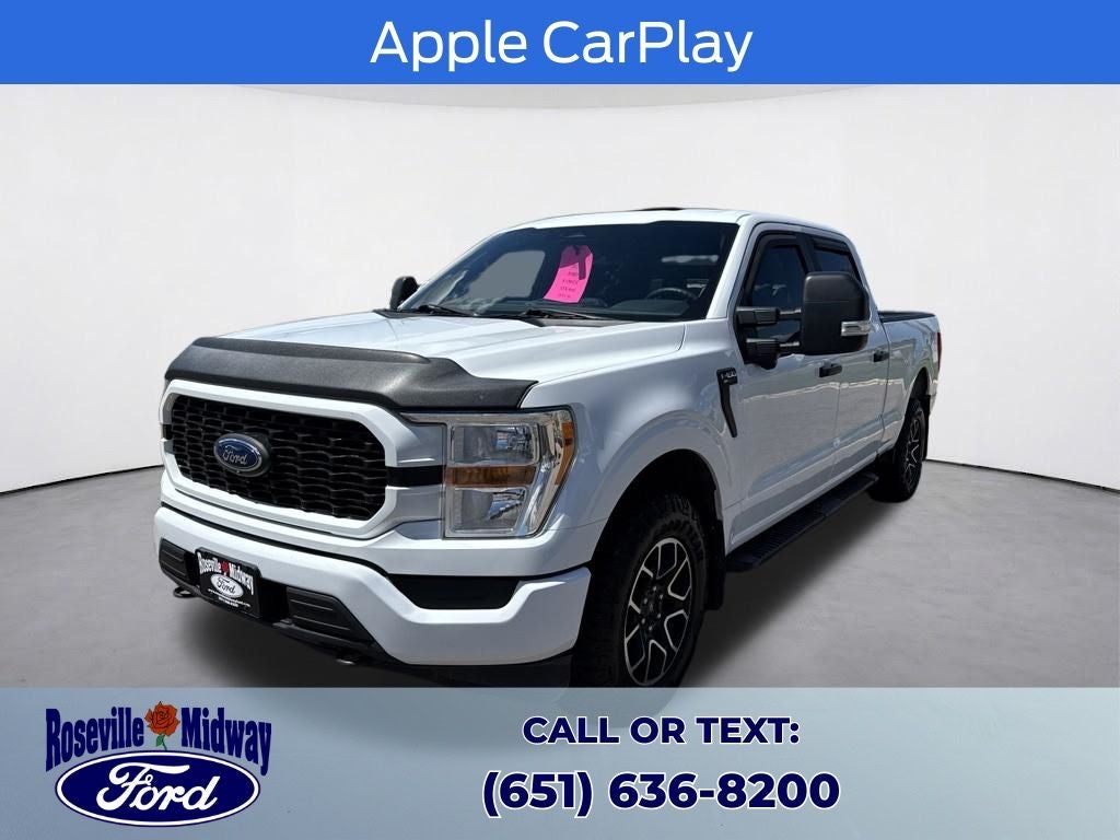 2022 Ford F-150 XL STX Appearance Package