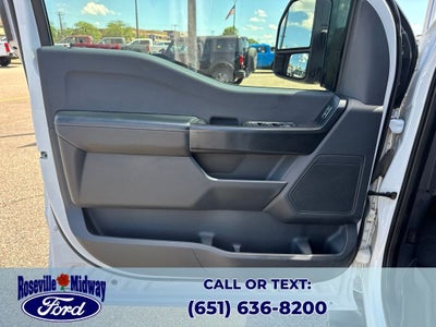 2022 Ford F-150 XL STX Appearance Package