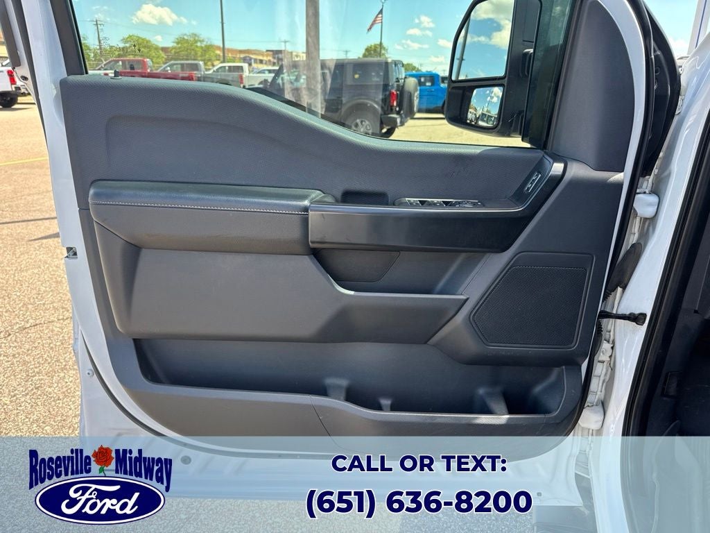 2022 Ford F-150 XL STX Appearance Package