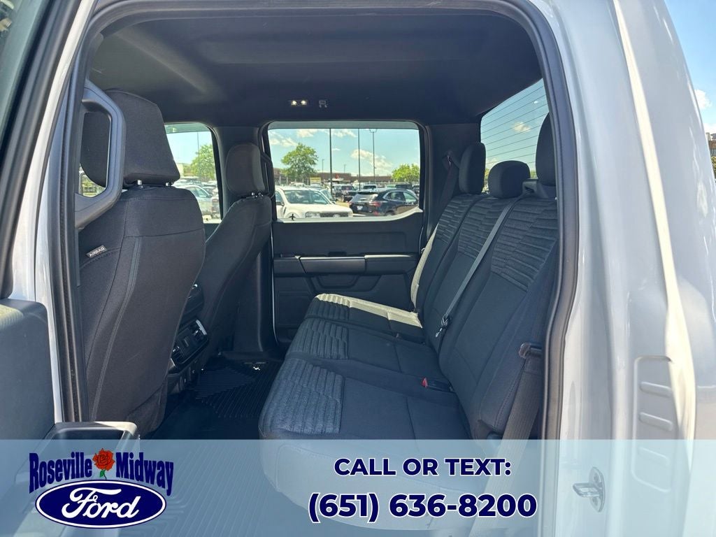 2022 Ford F-150 XL STX Appearance Package
