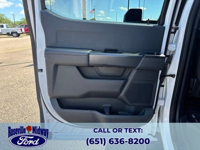 2022 Ford F-150 XL STX Appearance Package
