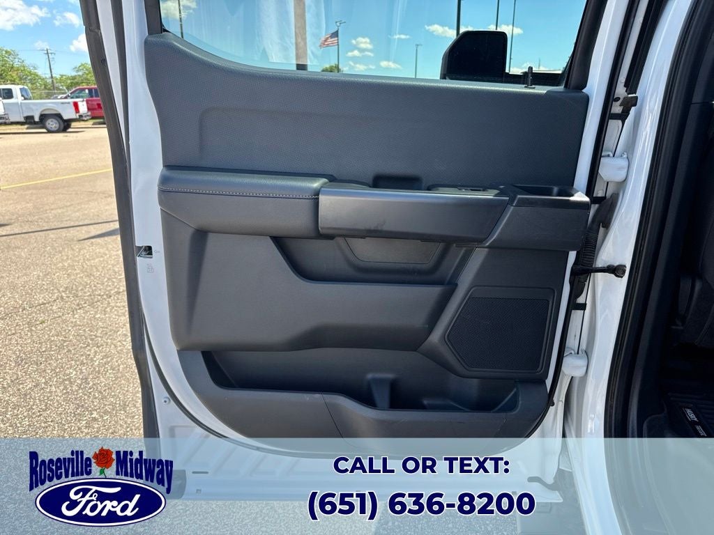 2022 Ford F-150 XL STX Appearance Package
