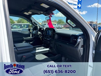 2022 Ford F-150 XL STX Appearance Package